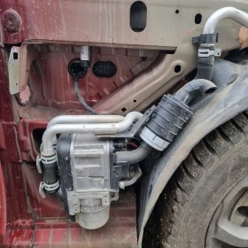 Mercedes-Benz C 220 46000км.перфектен мотор, снимка 8