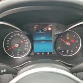 Mercedes-Benz C 220 46000км.перфектен мотор, снимка 7