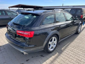 Audi A6 Allroad 3.0TDI AVTOMAT/NAVI/KOJA/PANORAMA EURO 5 - изображение 6