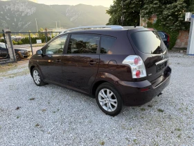 Toyota Corolla verso 1.8VVT-i AUTOMAT 6+ 1 места, снимка 5