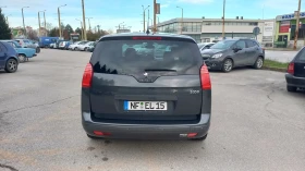Peugeot 5008 1.6 hdi 115к.с., снимка 6