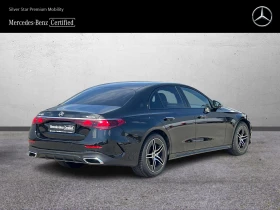 Mercedes-Benz E 220 d 4MATIC, снимка 3