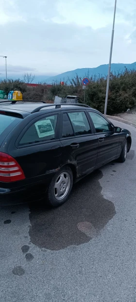 Mercedes-Benz C 200 2.0 Compressor, снимка 4