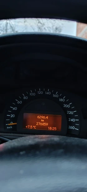 Mercedes-Benz C 200 2.0 Compressor, снимка 9