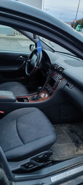 Mercedes-Benz C 200 2.0 Compressor, снимка 6