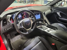 Chevrolet Corvette 6.2L 8cyl Rear Wheel Drive, снимка 10