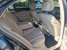 Mercedes-Benz S 350 3.0 258kc EURO6B, снимка 12