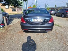 Mercedes-Benz S 350 3.0 258kc EURO6B, снимка 5