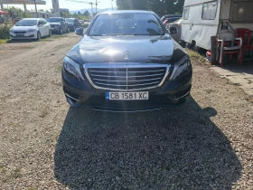 Mercedes-Benz S 350 3.0 258kc EURO6B, снимка 2