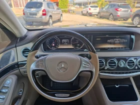 Mercedes-Benz S 350 3.0 258kc EURO6B, снимка 11