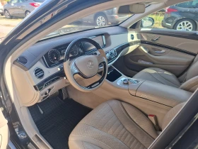 Mercedes-Benz S 350 3.0 258kc EURO6B, снимка 8