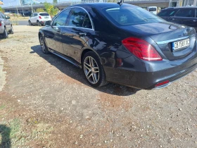 Mercedes-Benz S 350 3.0 258kc EURO6B, снимка 6