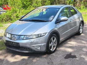 Honda Civic 1.4 i-vtec Elegance 168000 km!!!!!, снимка 1