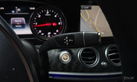 Mercedes-Benz E 220, снимка 9