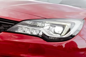 Opel Astra 1.2i FULL FULL LED , снимка 13