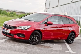 Opel Astra 1.2i FULL FULL LED , снимка 1