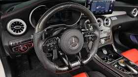 Mercedes-Benz C 63 AMG, снимка 7
