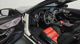 Mercedes-Benz C 63 AMG, снимка 6