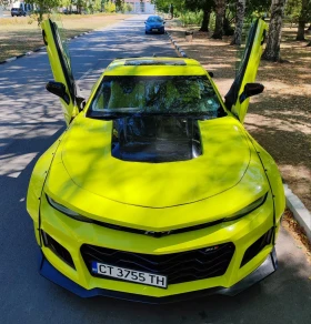 Chevrolet Camaro ZL1 ПАКЕТ, снимка 1