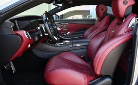 Mercedes-Benz S 63 AMG 4Matic Coupe, снимка 6