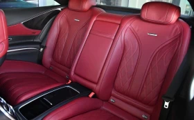 Mercedes-Benz S 63 AMG 4Matic Coupe, снимка 8