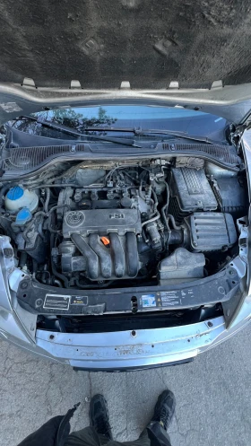 Skoda Octavia 2.0 I FSI LAURIN & KLEMENT, снимка 9