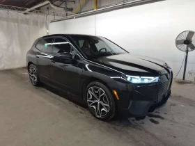 BMW iX XDRIVE50 | CARFAX | БЕЗ ПЪРВОНАЧАЛНА ВНОСКА, снимка 2