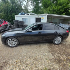 Mercedes-Benz C 220 Mild Hybrid C300 hibrid AMG 4matic , снимка 6