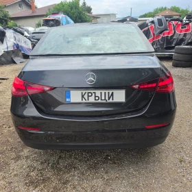 Mercedes-Benz C 220 Mild Hybrid C300 hibrid AMG 4matic , снимка 8