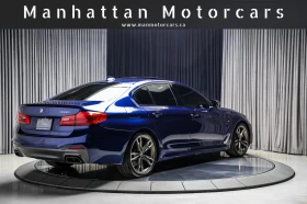 BMW 550 M550i xDrive* AвтоКредит * (ЦЕНА ДО БГ), снимка 5