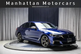 BMW 550 M550i xDrive* AвтоКредит * (ЦЕНА ДО БГ), снимка 6