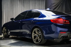 BMW 550 M550i xDrive* AвтоКредит * (ЦЕНА ДО БГ), снимка 7