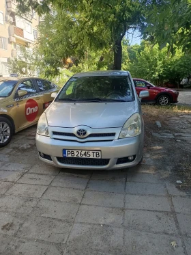 Toyota Verso, снимка 1
