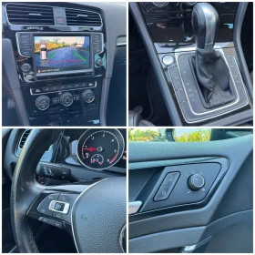 VW Golf 2.0TDI HIGHLINE KEYLESS DISTRONIC, снимка 15