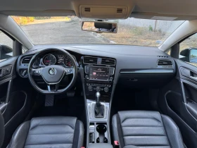 VW Golf 2.0TDI HIGHLINE KEYLESS DISTRONIC, снимка 11