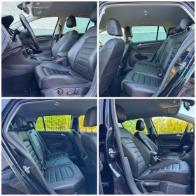 VW Golf 2.0TDI HIGHLINE KEYLESS DISTRONIC, снимка 14