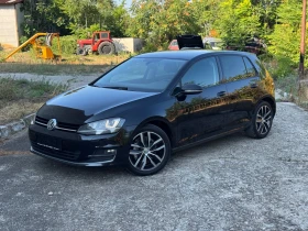 VW Golf 2.0TDI HIGHLINE KEYLESS DISTRONIC, снимка 1