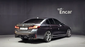 BMW M5 360* SOFT CLOSE* HUD* ЕЛ. БАГАЖНИК* КРАЙНА ЦЕНА, снимка 2