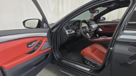 BMW M5 360* SOFT CLOSE* HUD* ЕЛ. БАГАЖНИК* КРАЙНА ЦЕНА, снимка 10