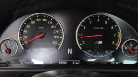 BMW M5 360* SOFT CLOSE* HUD* ЕЛ. БАГАЖНИК* КРАЙНА ЦЕНА, снимка 8