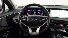 Kia K8 3.5 LPG * ПОДГРЕВ НА СЕДАЛКИТЕ* , снимка 8