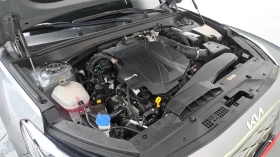 Kia K8 3.5 LPG * ПОДГРЕВ НА СЕДАЛКИТЕ* , снимка 5