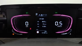 Kia K8 3.5 LPG * ПОДГРЕВ НА СЕДАЛКИТЕ* , снимка 9