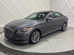 Hyundai Genesis * Luxury * АВТОКРЕДИТ БЕЗ ПЪРВОНАЧАЛНА ВНОСКА* , снимка 1