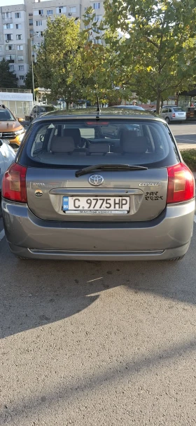 Toyota Corolla, снимка 3