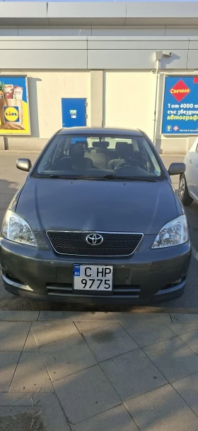 Toyota Corolla, снимка 1
