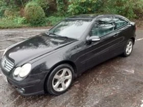     Mercedes-Benz C 180  271