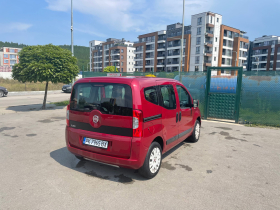 Fiat Qubo 1.4I МЕТАН , снимка 17 - Автомобили и джипове - 37311178