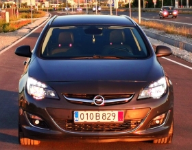 Opel Astra 1.6cdti  SPORT Euro6B, снимка 3 - Автомобили и джипове - 37406978