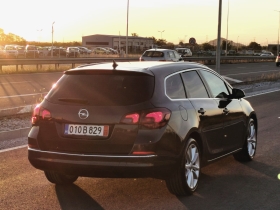 Opel Astra 1.6cdti  SPORT Euro6B | Mobile.bg   5
